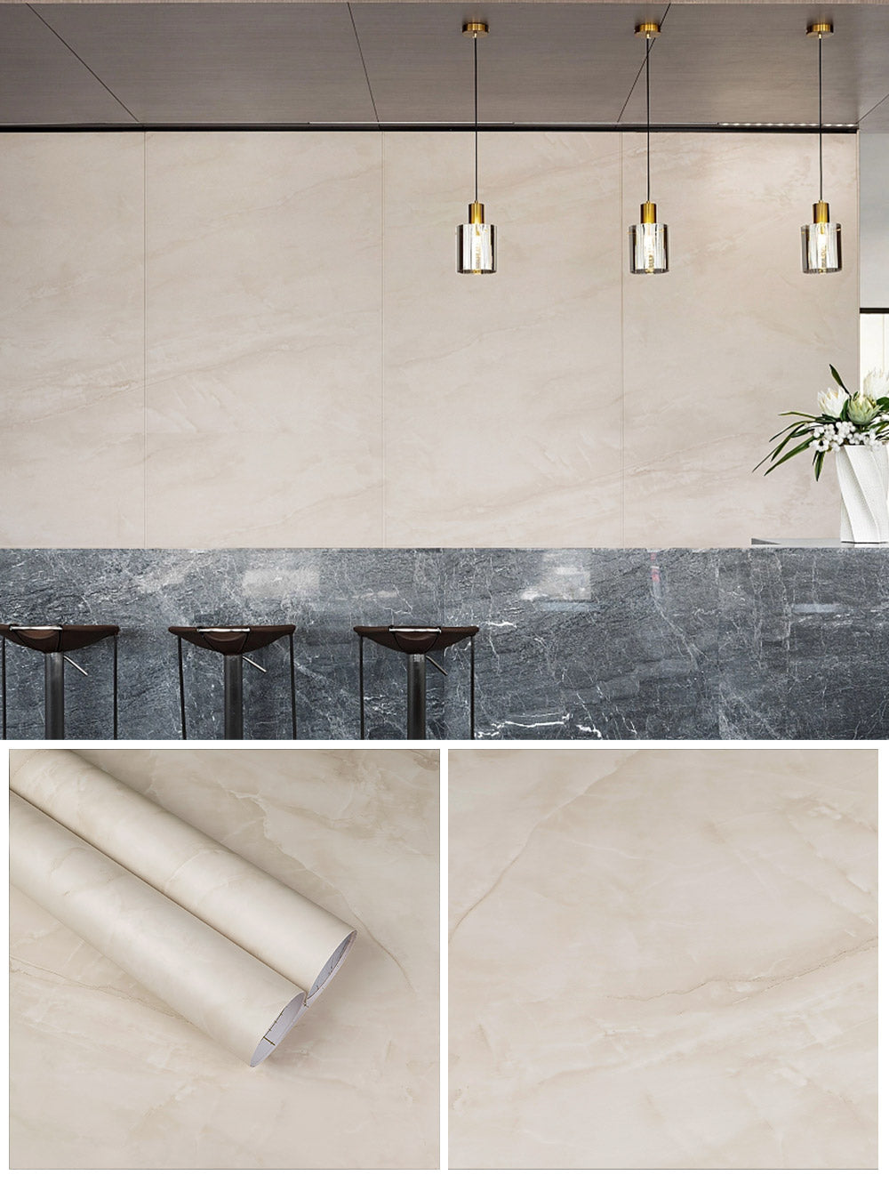 Champagne Marble